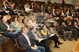 Варна - Общински съвет - заседание