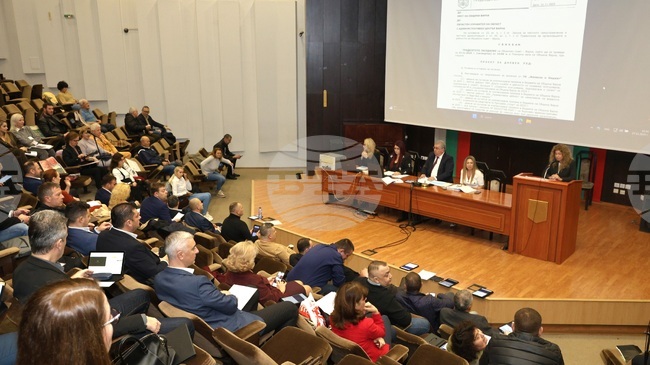 Общинският съвет във Варна одобри отпускането на средства за изграждане на втори бункер към онкоболницата в града