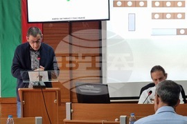 Ямбол - Общински съвет - заседание