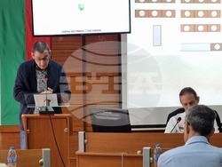 Ямбол - Общински съвет - заседание