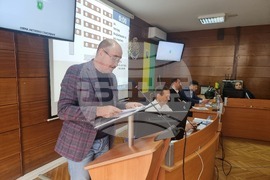 Ямбол - Общински съвет - заседание