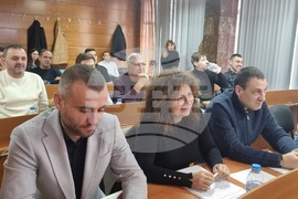 Ямбол - Общински съвет - заседание