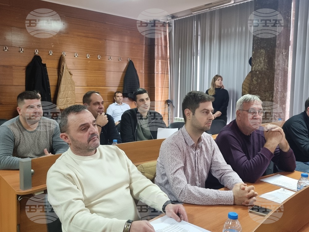 Ямбол - Общински съвет - заседание