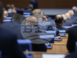 Народно събрание - заседание