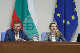 Народно събрание - заседание