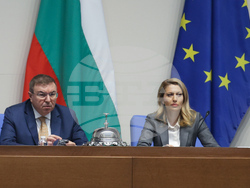 Народно събрание - заседание