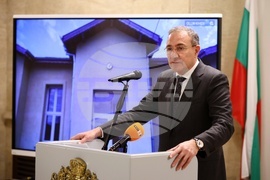 Министерство на труда и социалната политика - Борислав Гуцанов - пресконференция