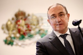 Министерство на труда и социалната политика - Борислав Гуцанов - пресконференция