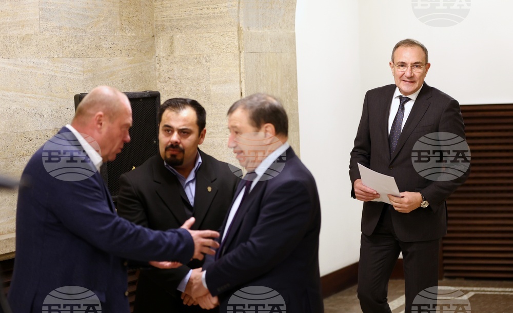 Министерство на труда и социалната политика - Борислав Гуцанов - пресконференция