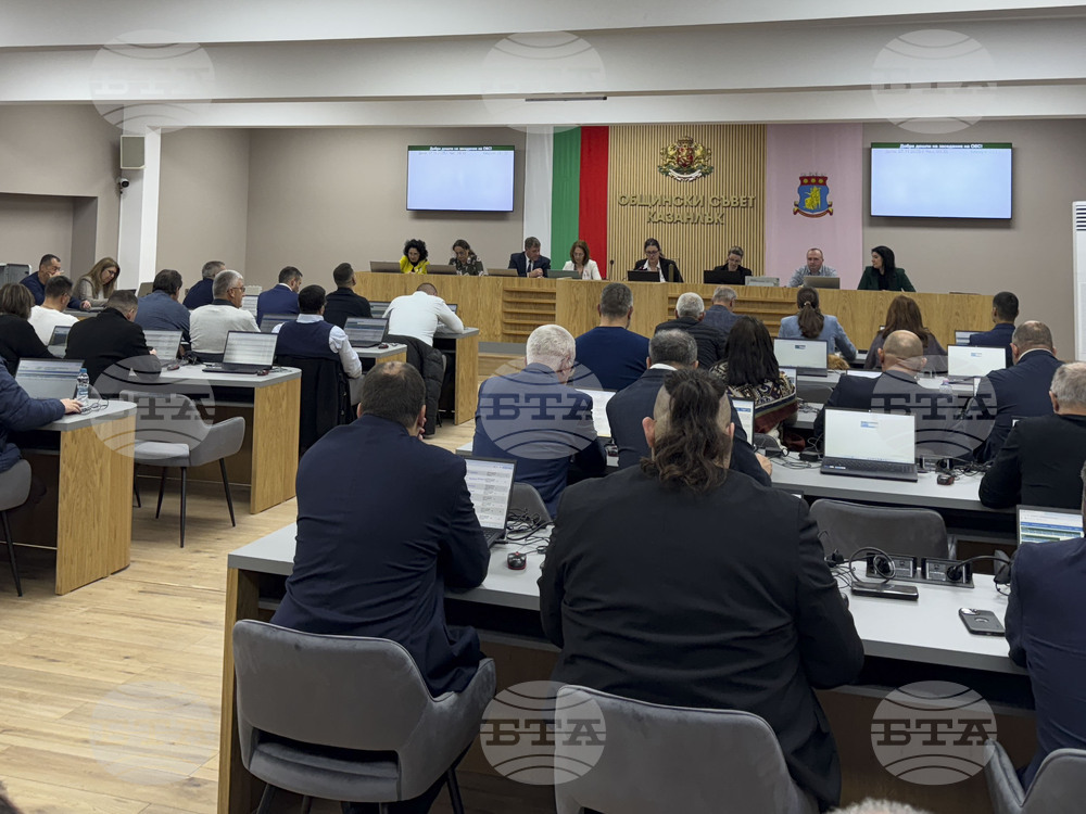 Общинските съветници в Казанлък утвърдиха Годишна програма за развитие на читалищната дейност в общината за 2026 г.