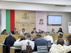 Казанлък - Общински съвет