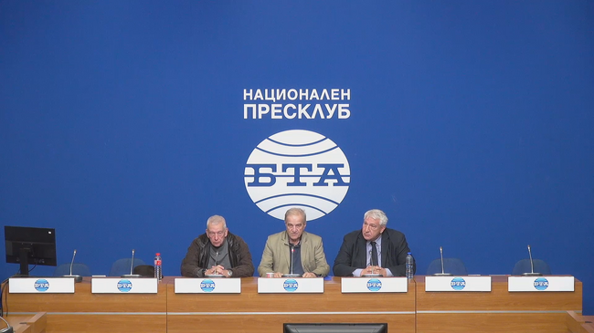 Представяне на предложение за обявяване на 3-ти юни за Ден в памет на загиналите в мирно време, спасявайки човешки животи