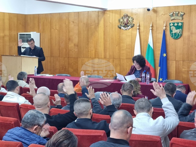 Изготвяне на проект за реконструкция и доизграждане на общински път Сладкодум - махала Речна предвижда актуализация на бюджета на Крумовград