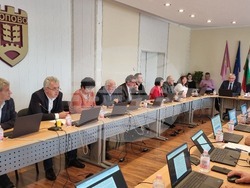 Попово - Общински съвет - заседание