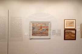 Изложба "Паралели на времето"