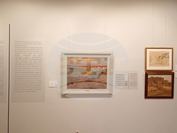 Изложба "Паралели на времето"