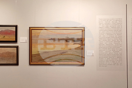 Изложба "Паралели на времето"