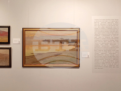 Изложба "Паралели на времето"