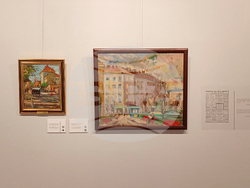 Изложба "Паралели на времето"