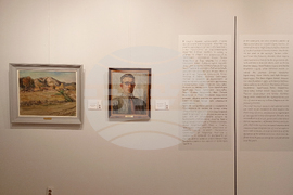 Изложба "Паралели на времето"