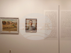 Изложба "Паралели на времето"