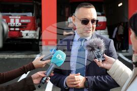 Средец - Александър Джартов - брифинг