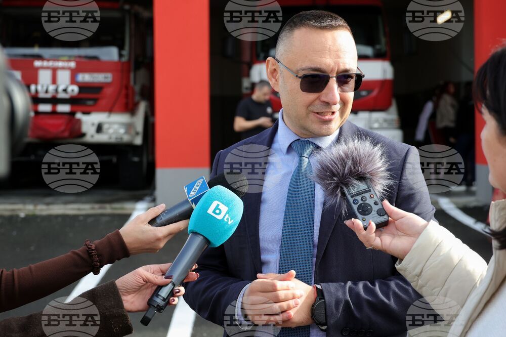 Средец - Александър Джартов - брифинг