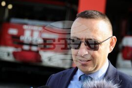 Средец - Александър Джартов - брифинг