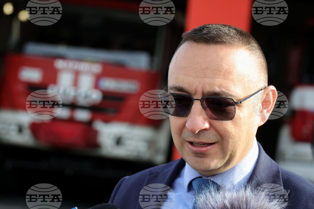 Средец - Александър Джартов - брифинг