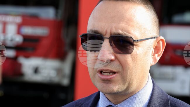 В новогодишната нощ е имало два пъти повече произшествия и пожари, съобщи главен комисар Александър Джартов