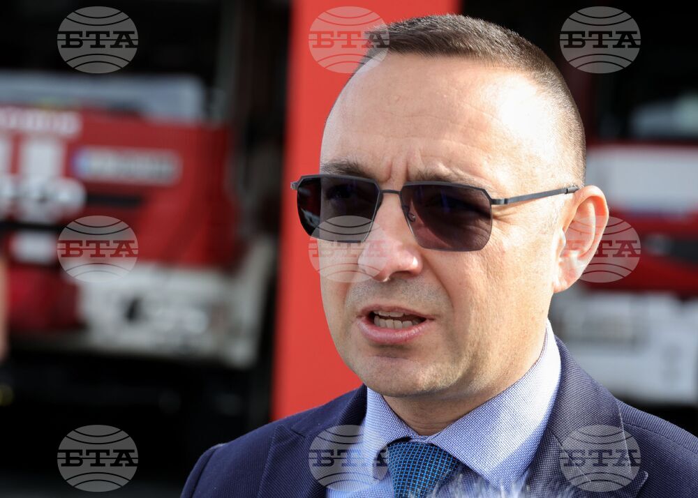 Средец - Александър Джартов - брифинг