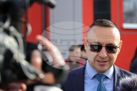 Средец - Александър Джартов - брифинг