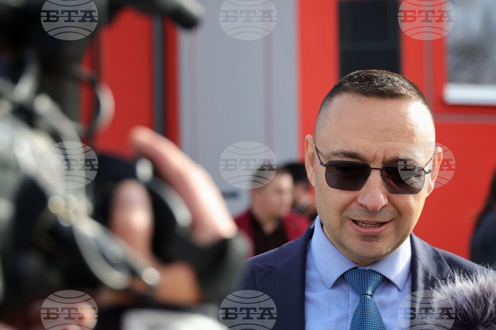 Средец - Александър Джартов - брифинг