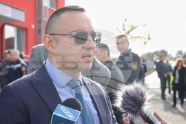 Средец - Александър Джартов - брифинг