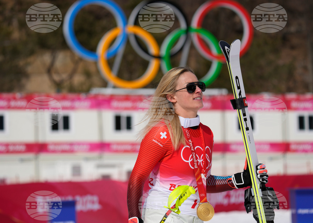 Olympics Gut-Behrami Out