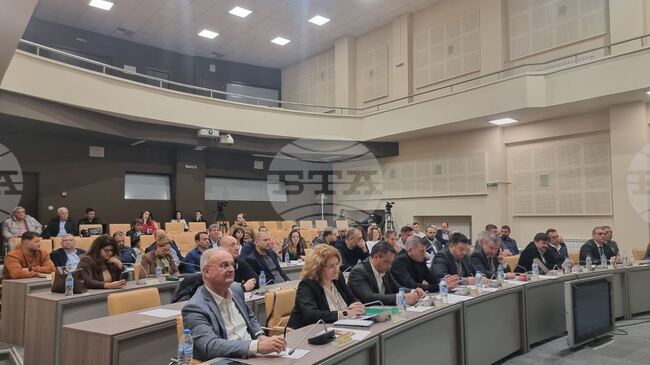  Общинският съвет в Стара Загора подкрепи на първо четене създаване на наредба за реда за финансиране на младежки инициативи и проекти