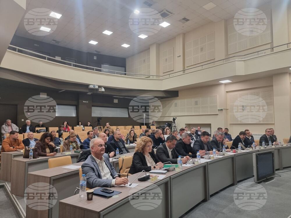  Общинският съвет в Стара Загора подкрепи на първо четене създаване на наредба за реда за финансиране на младежки инициативи и проекти