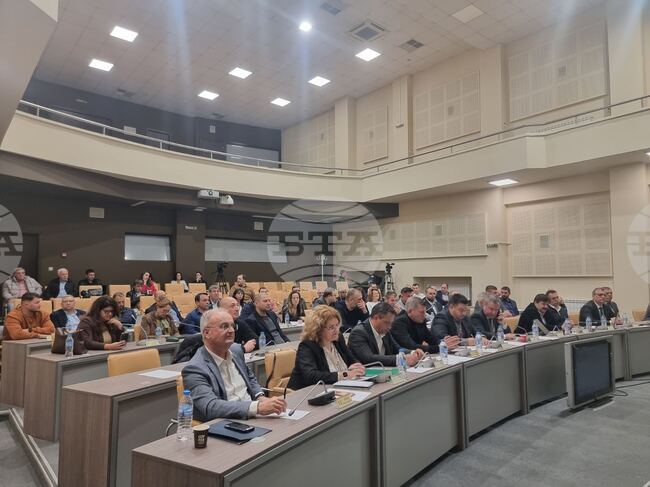 Общинският съвет в Стара Загора подкрепи на първо четене създаване на наредба за реда за финансиране на младежки инициативи и проекти