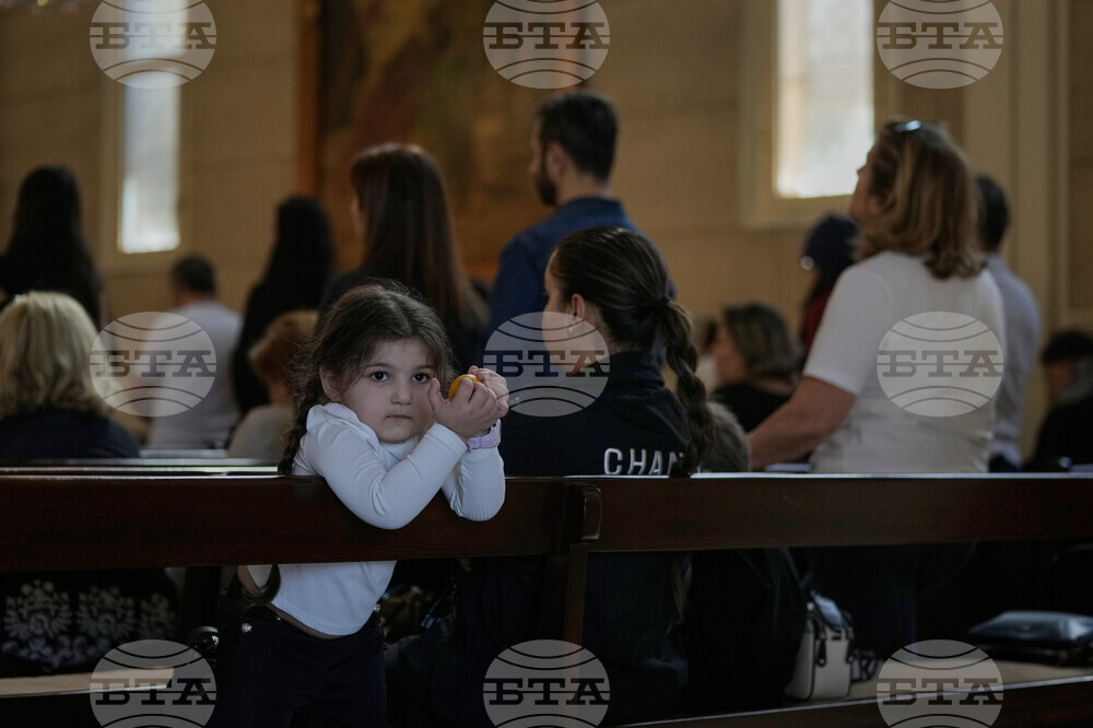 Turkey Pope Armenian Church