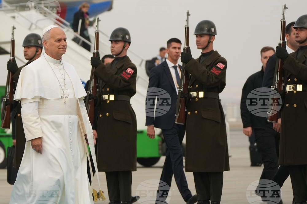 Turkey Mideast Pope