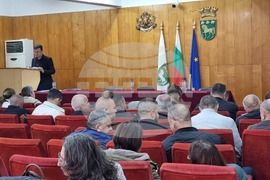 Крумовград - заседание - Общински съвет