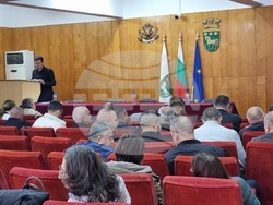 Крумовград - заседание - Общински съвет