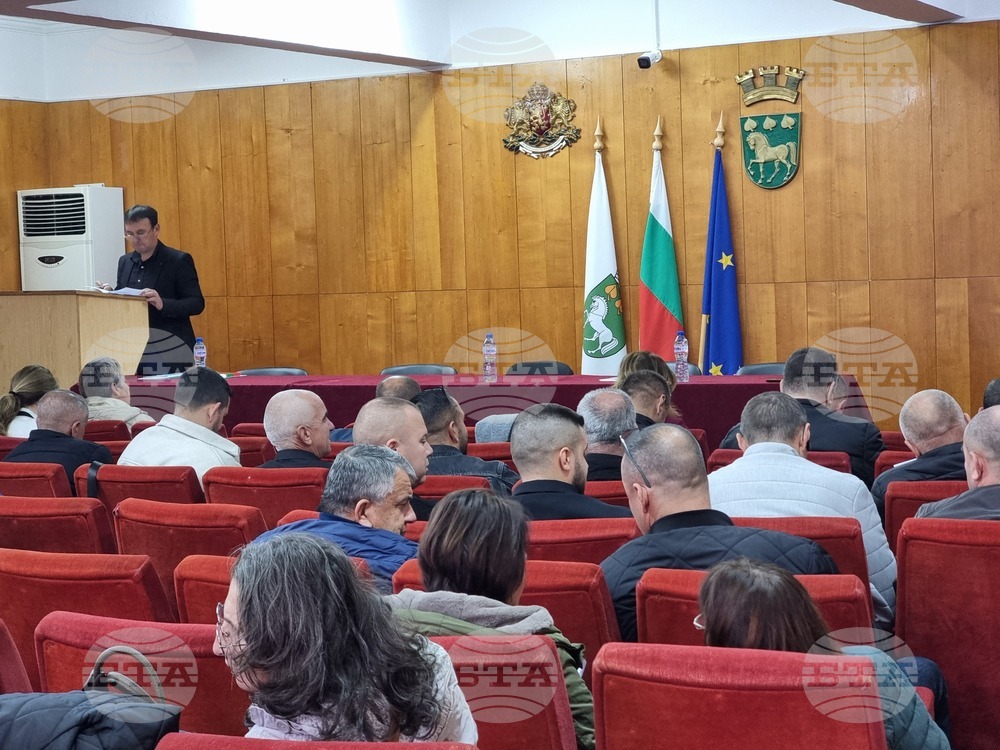 Крумовград - заседание - Общински съвет