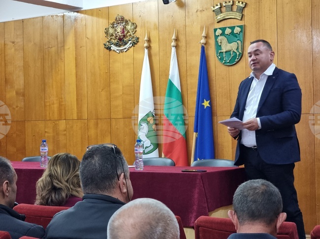 Крумовград - заседание - Общински съвет