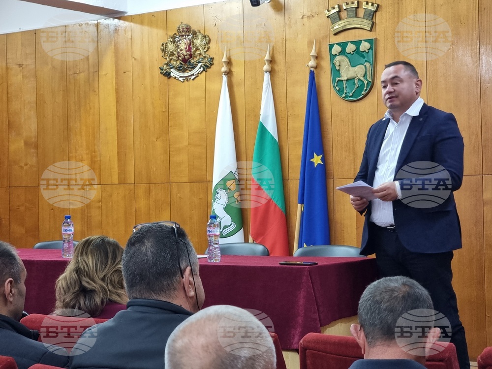 Крумовград - заседание - Общински съвет