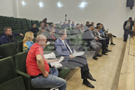 Велинград - общински съвет - заседание