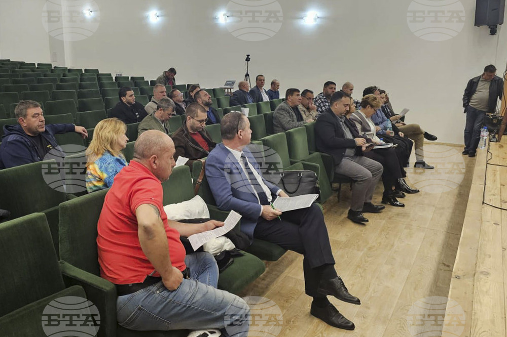 Велинград - общински съвет - заседание