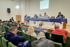 Велинград - общински съвет - заседание