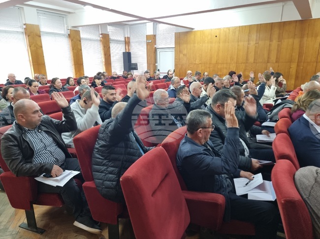 Общинските съветници в Крумовград гласуваха актуализация на бюджета на община Крумовград за 2025 година