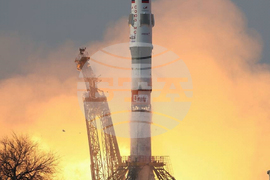 Kazakhstan Russia Space Station